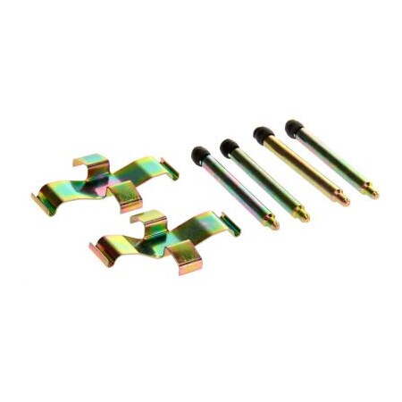 Centric Disc Brake Hardware Kit, Parts 117.35018